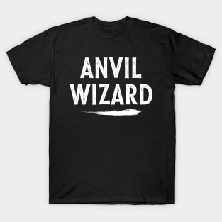 Anvil wizard T-Shirt